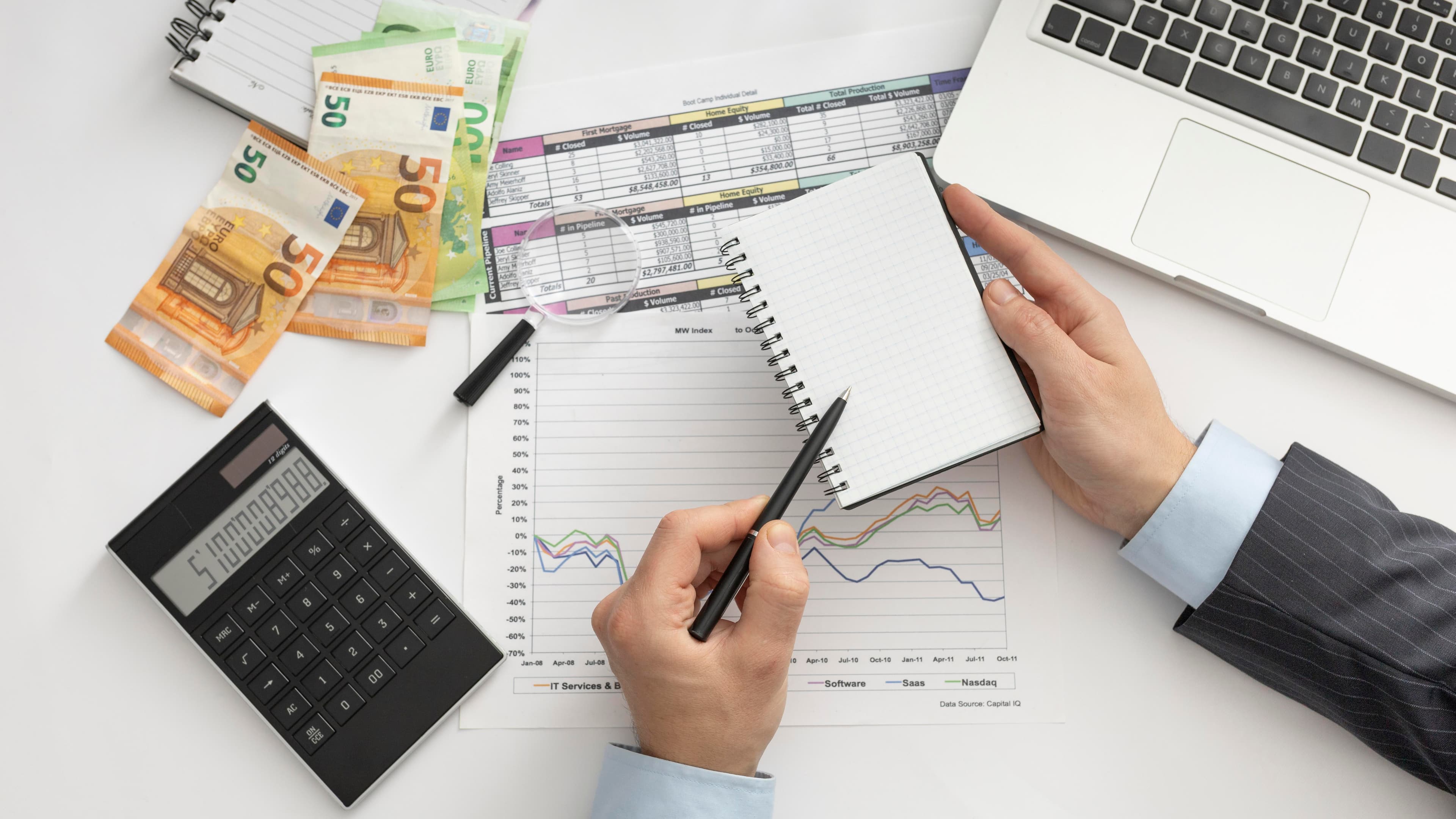تاب‌آوری مالی کسب‌وکار؛ راهنمای مدیریت نقدینگی و بحران ۱۴۰۵