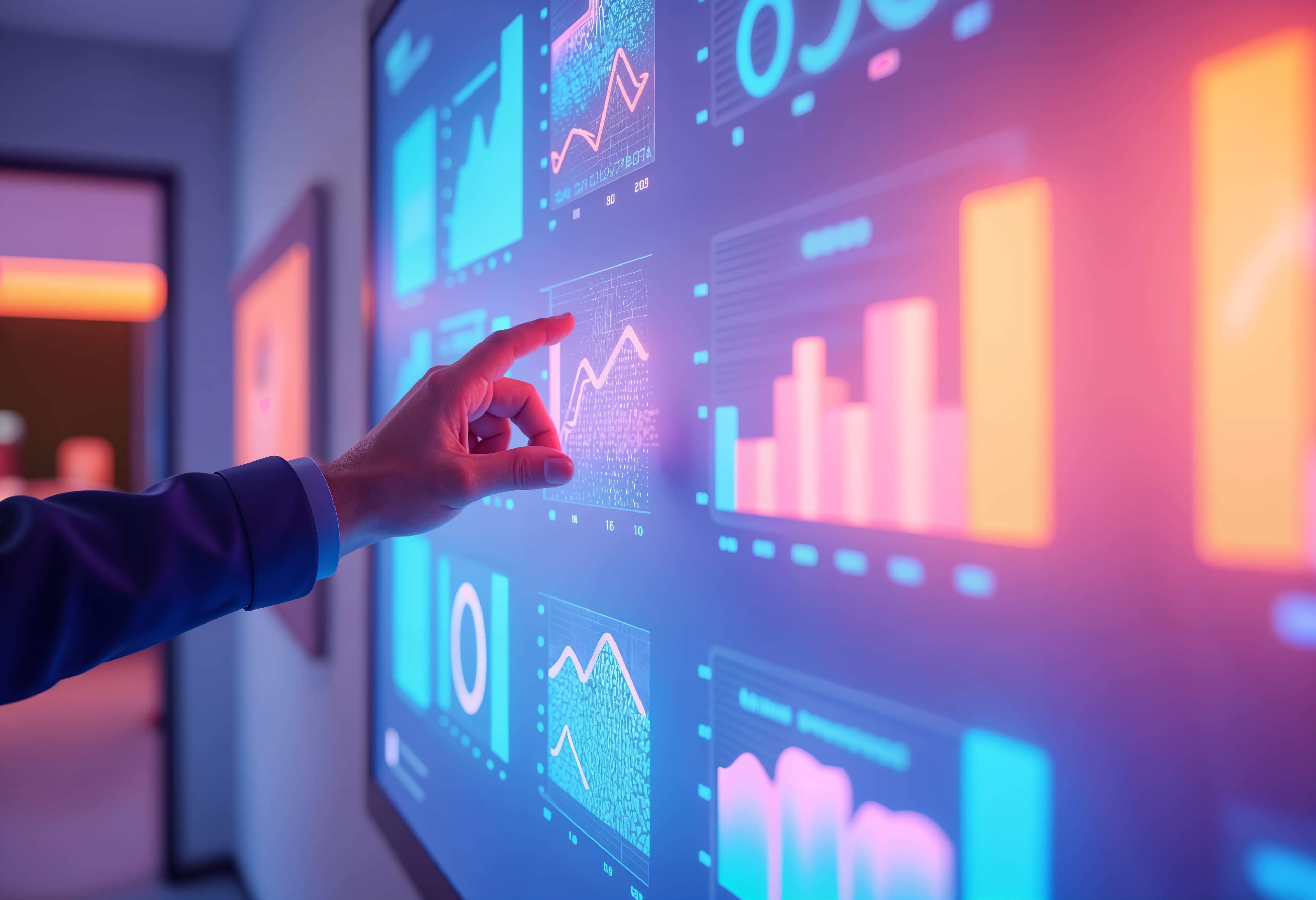 KPI چیست؟ راهنمای عملی تعریف شاخص‌های کلیدی عملکرد برای کسب‌وکارها