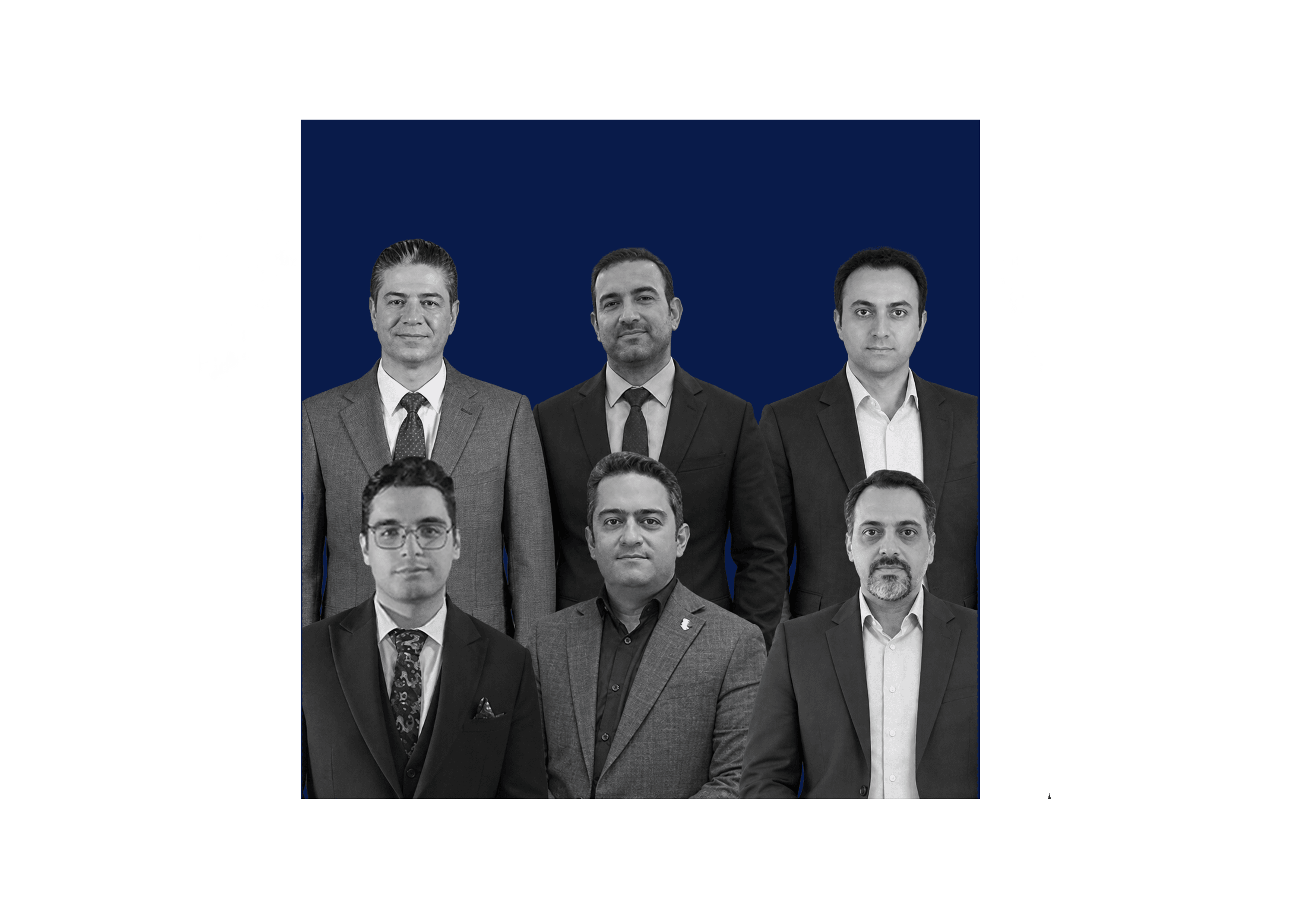 جمعی از اساتید