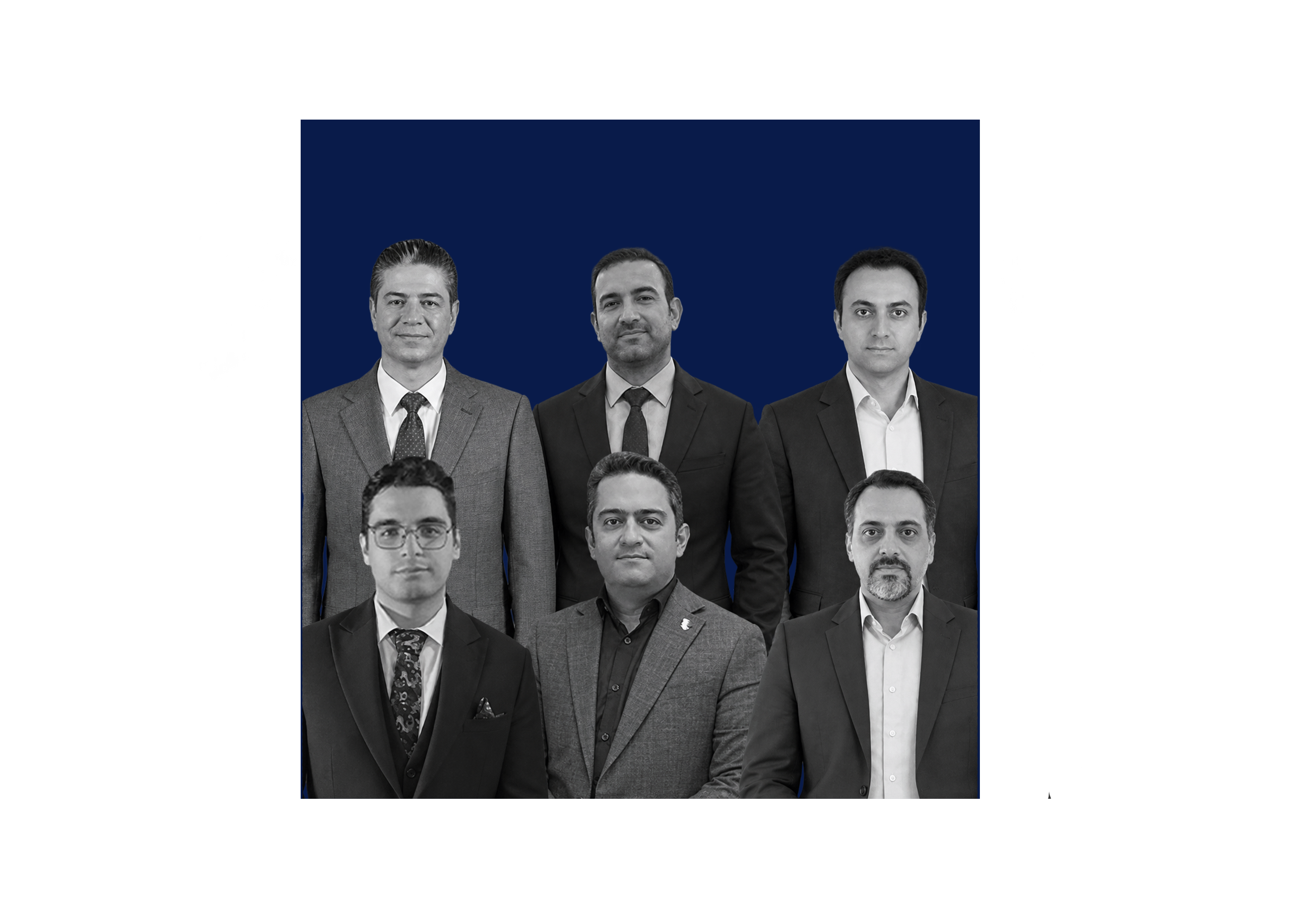 جمعی از اساتید